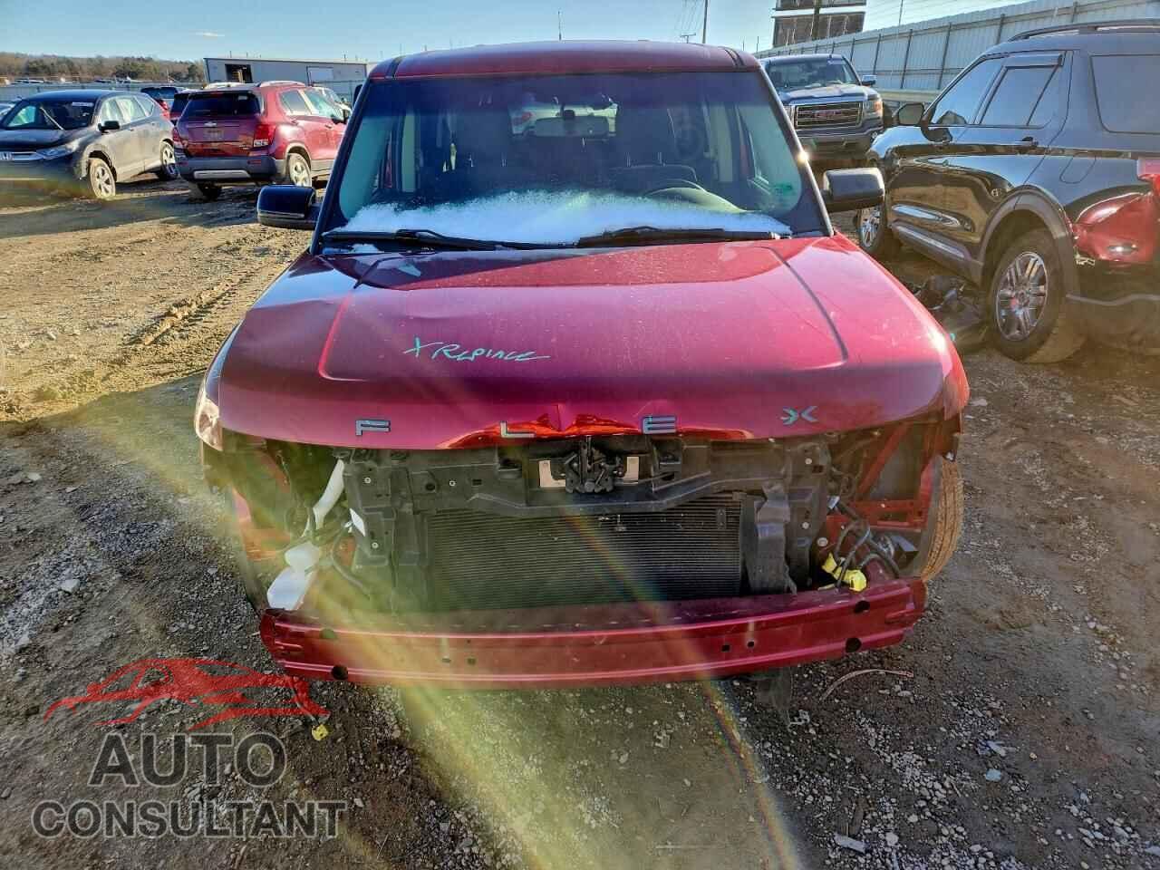 FORD FLEX 2016 - 2FMHK6C80GBA20674