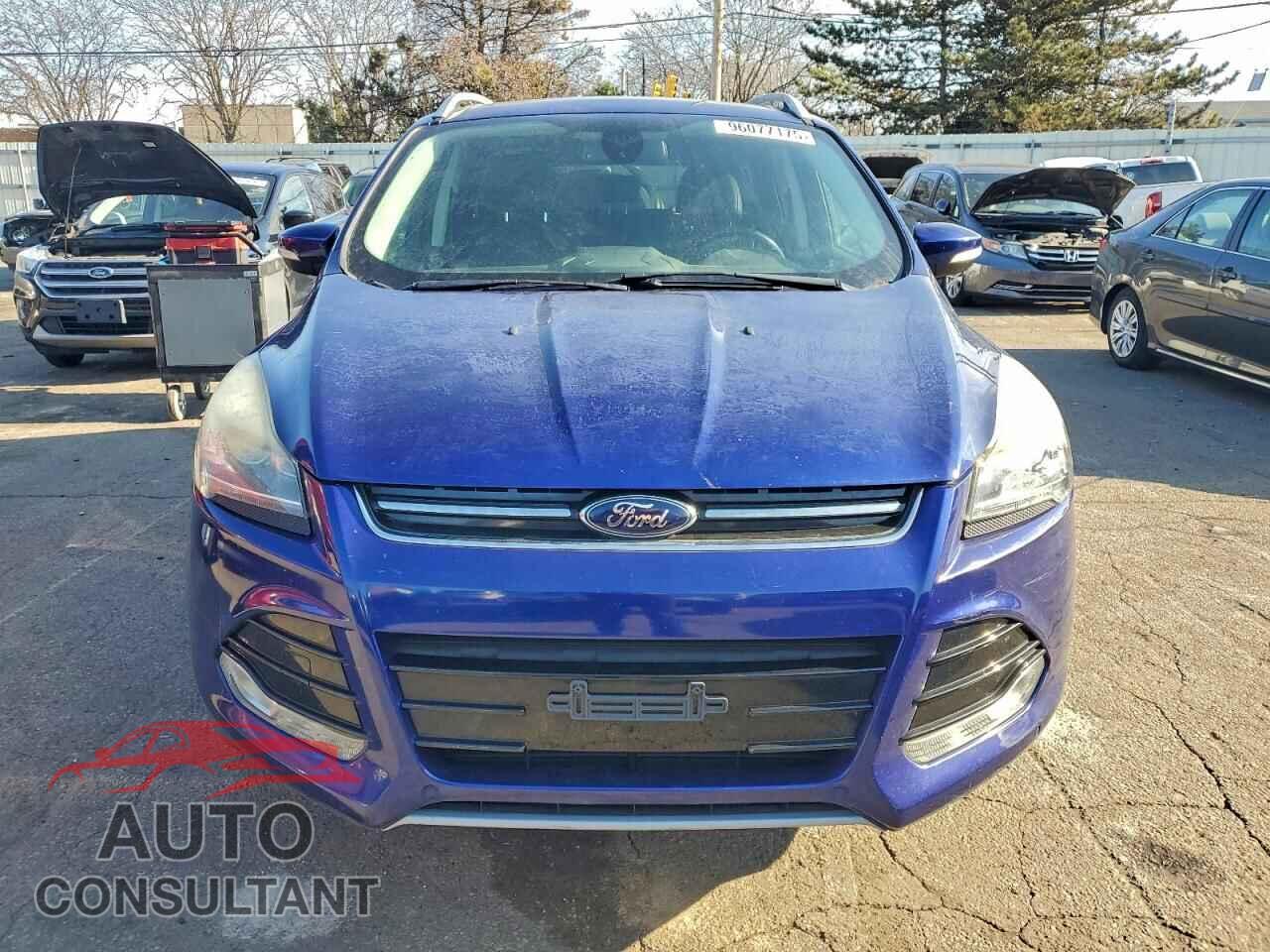 FORD ESCAPE 2014 - 1FMCU9JXXEUA88357