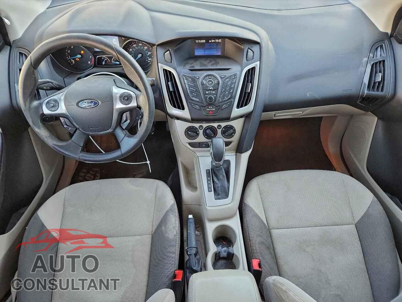 FORD FOCUS 2013 - 1FADP3F26DL234483