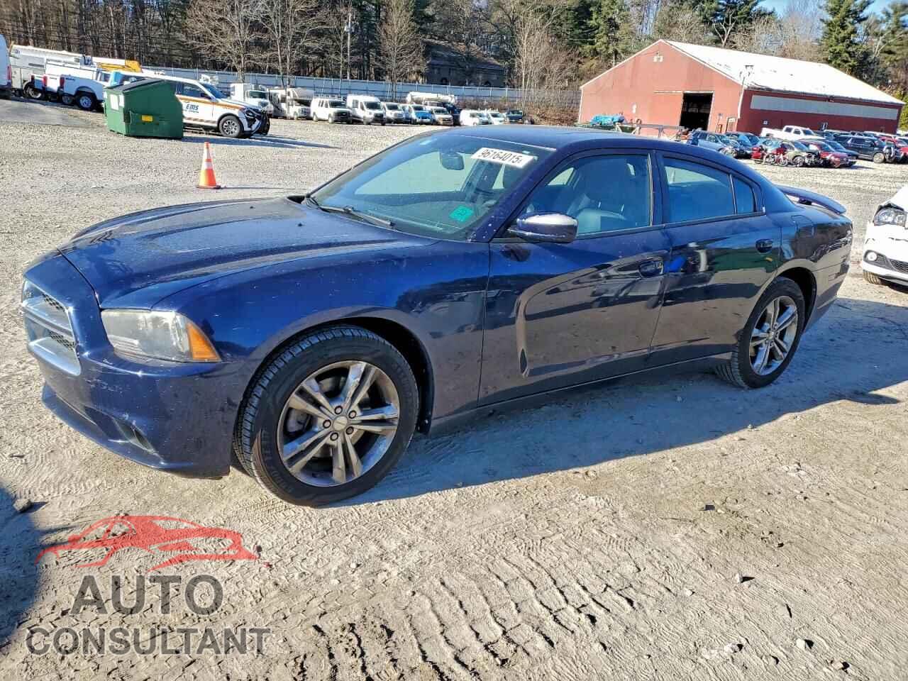 DODGE CHARGER 2013 - 2C3CDXJG0DH731037