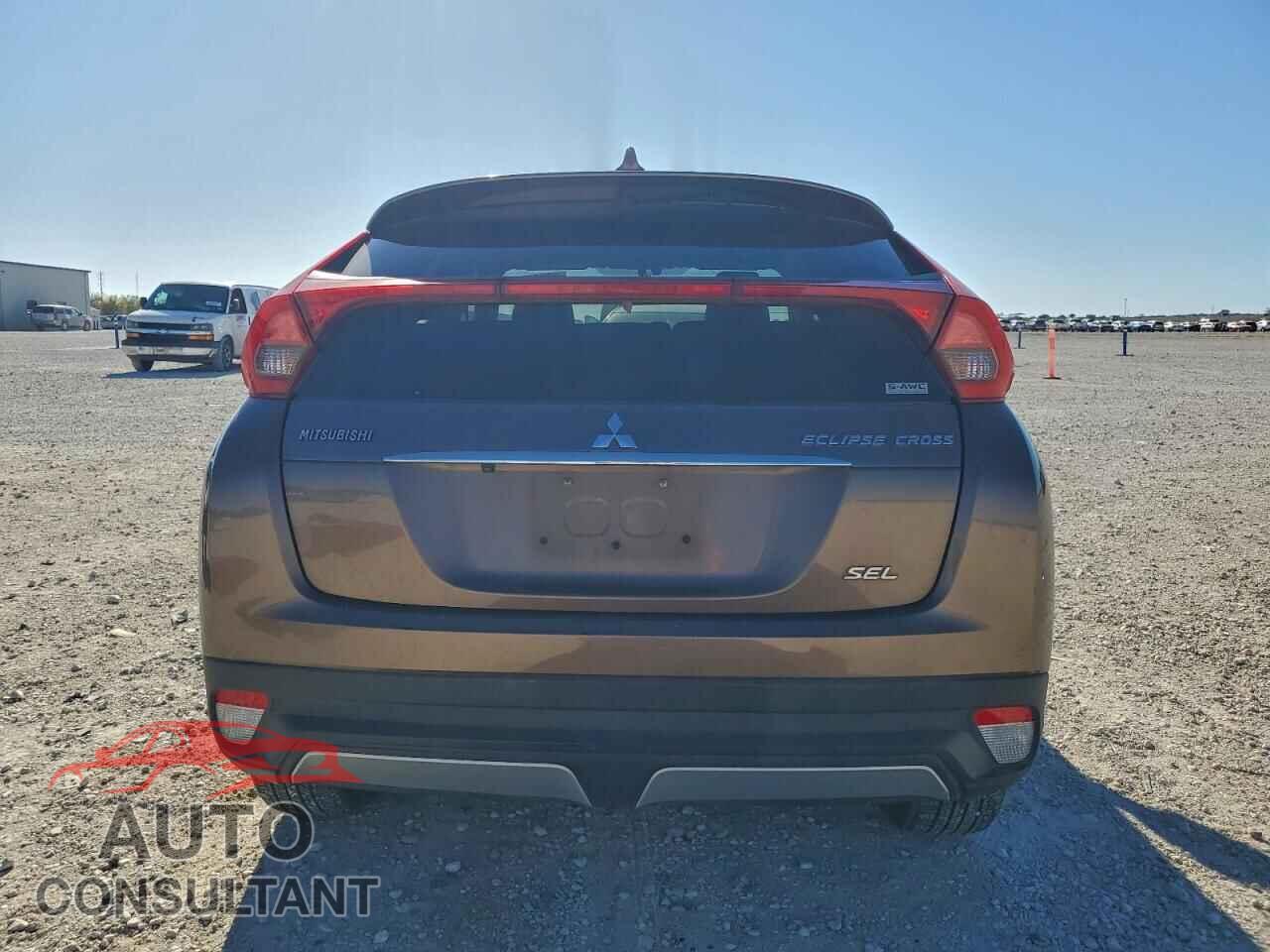 MITSUBISHI ECLIPSE 2018 - JA4AT5AA8JZ064830