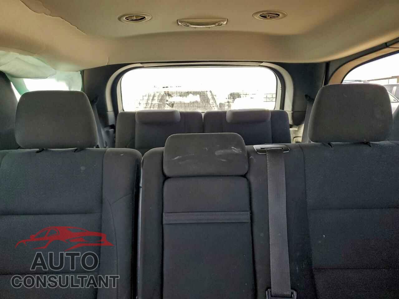 DODGE DURANGO 2015 - 1C4RDHAG7FC161135