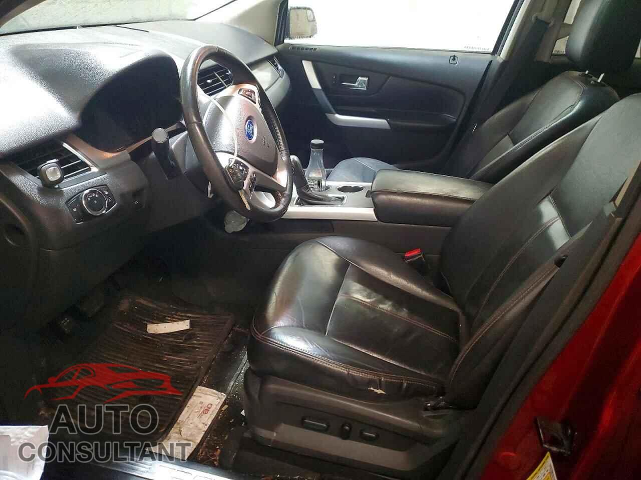 FORD EDGE 2013 - 2FMDK4JC2DBA21363