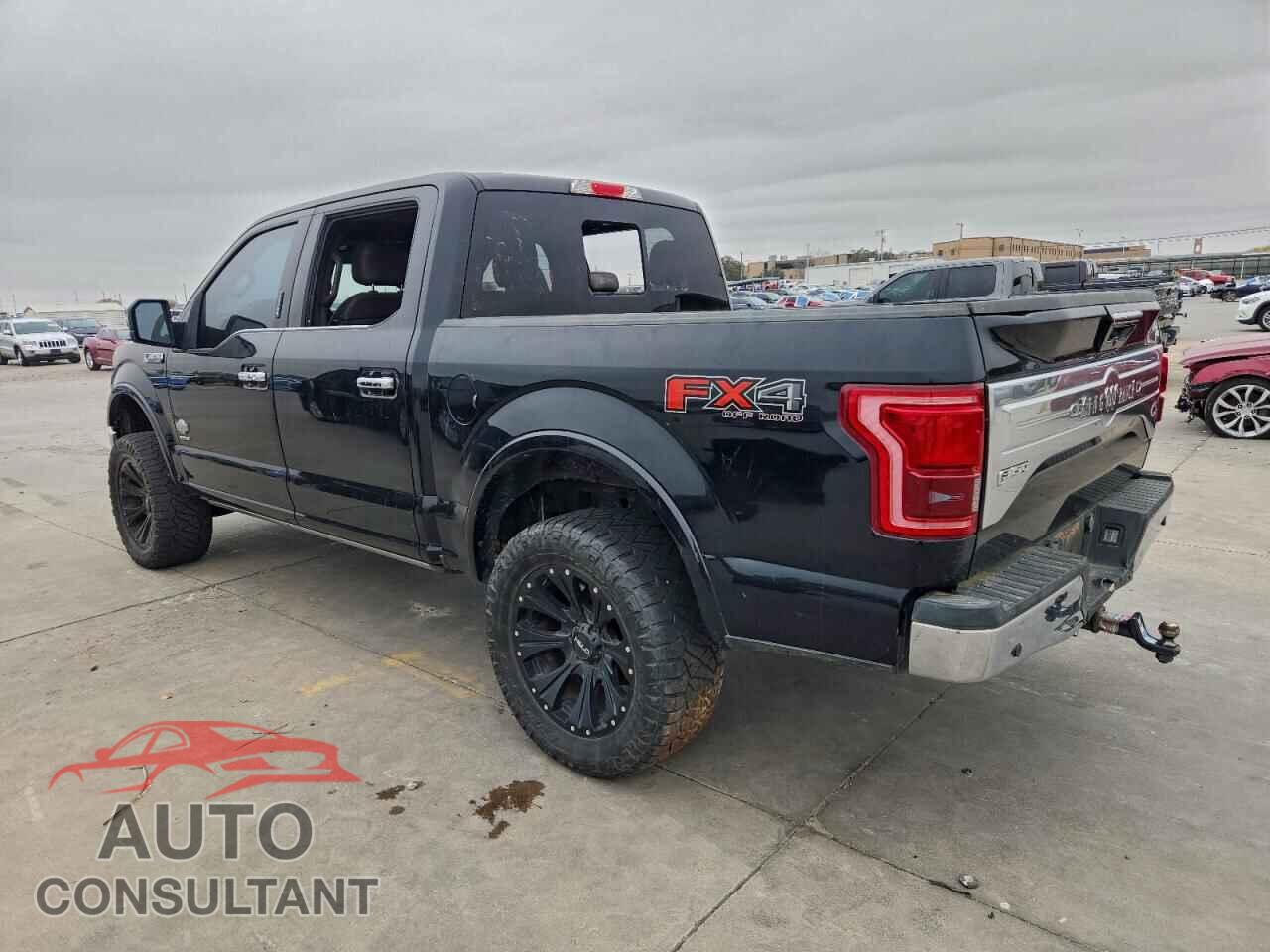 FORD F-150 2017 - 1FTEW1EG7HFC88852