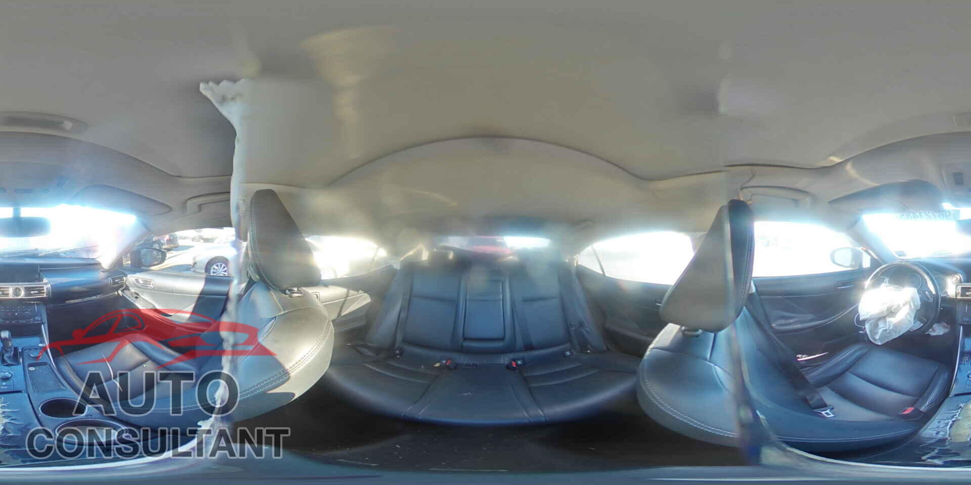 LEXUS IS 2014 - JTHBF1D21E5014412