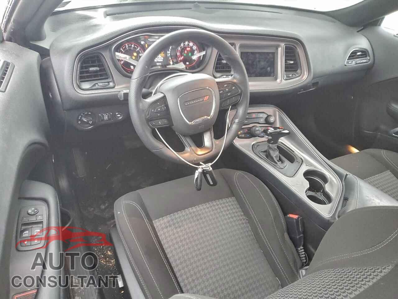 DODGE CHALLENGER 2023 - 2C3CDZAG7PH553983
