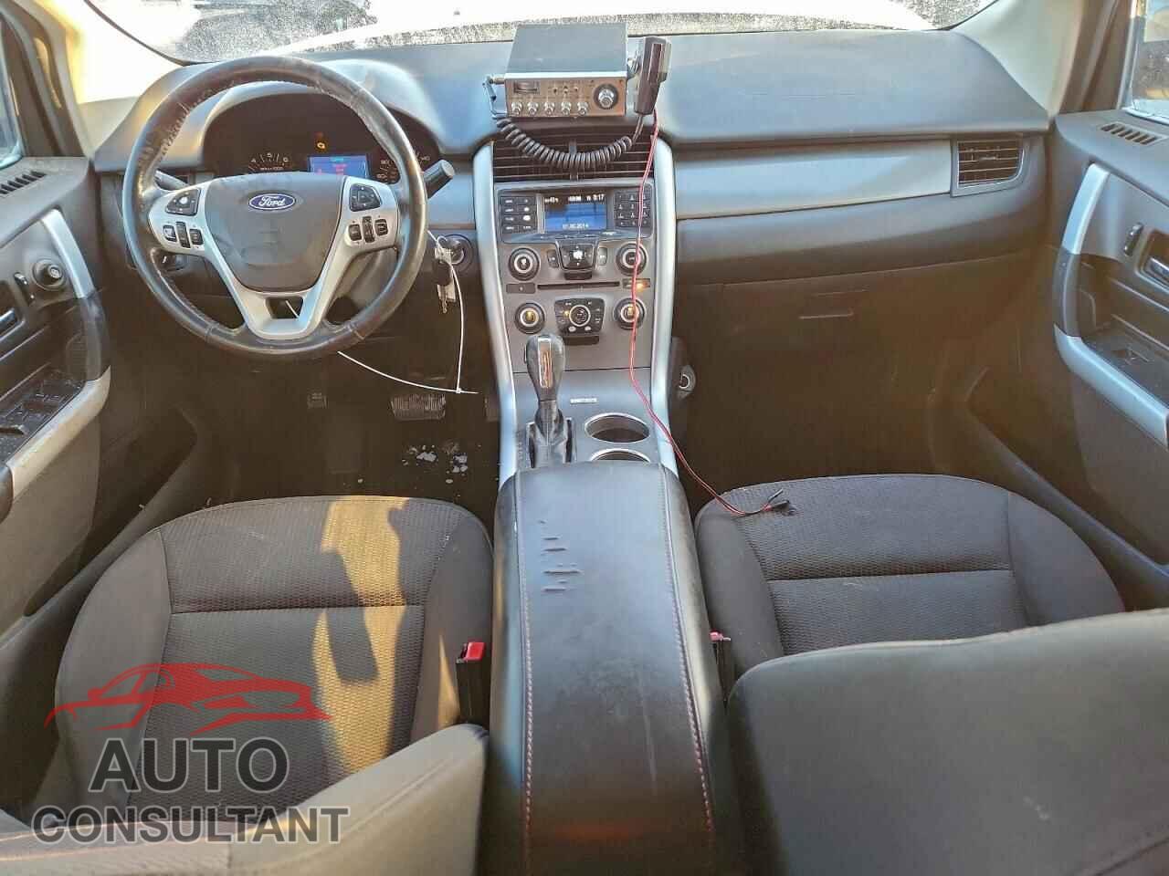 FORD EDGE 2013 - 2FMDK3JC5DBC01348
