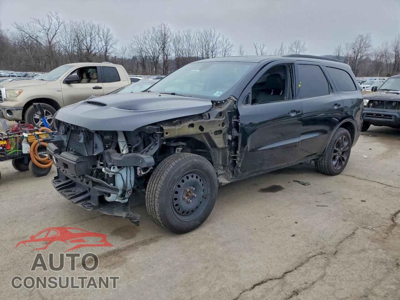 DODGE DURANGO 2021 - 1C4RDJDG5MC521311