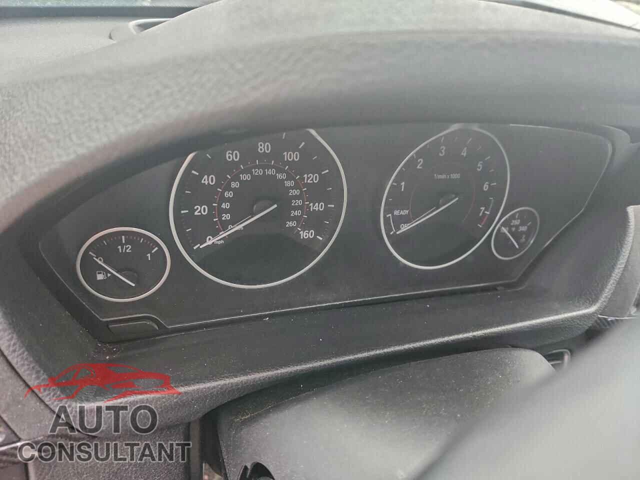 BMW 3 SERIES 2014 - WBA3A9C56EF479077
