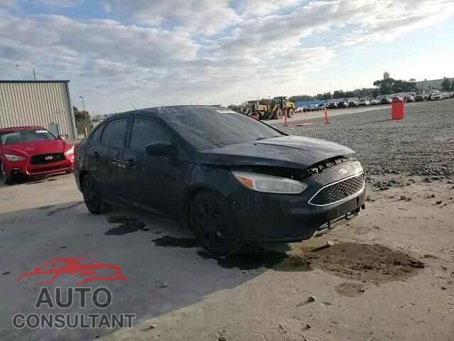 FORD FOCUS 2017 - 1FADP3E23HL338291