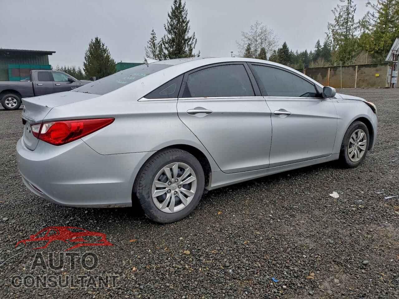 HYUNDAI SONATA 2012 - 5NPEB4AC5CH489213