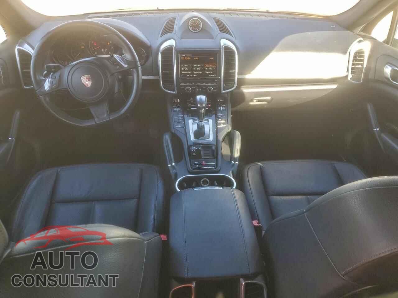 PORSCHE CAYENNE 2014 - WP1AA2A22ELA06867