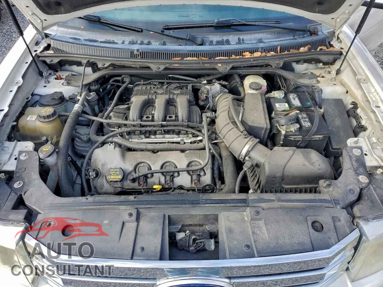 FORD FLEX 2011 - 2FMGK5CC4BBD17692
