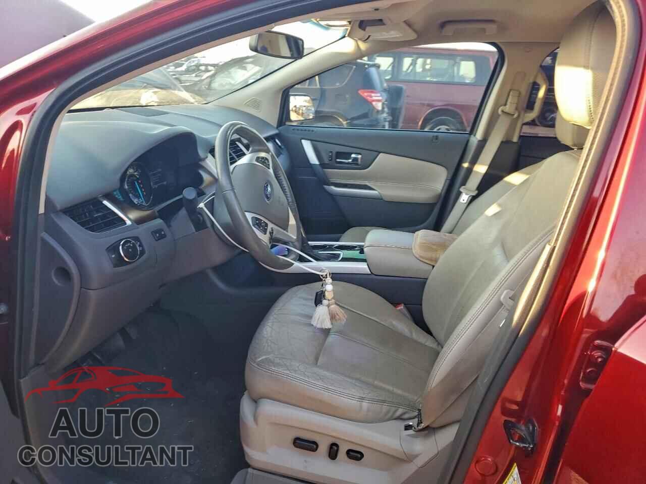 FORD EDGE 2014 - 2FMDK3KC6EBA44736