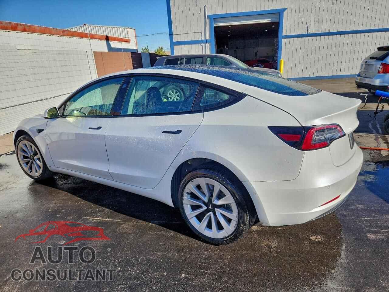 TESLA MODEL 3 2022 - 5YJ3E1EA9NF368448