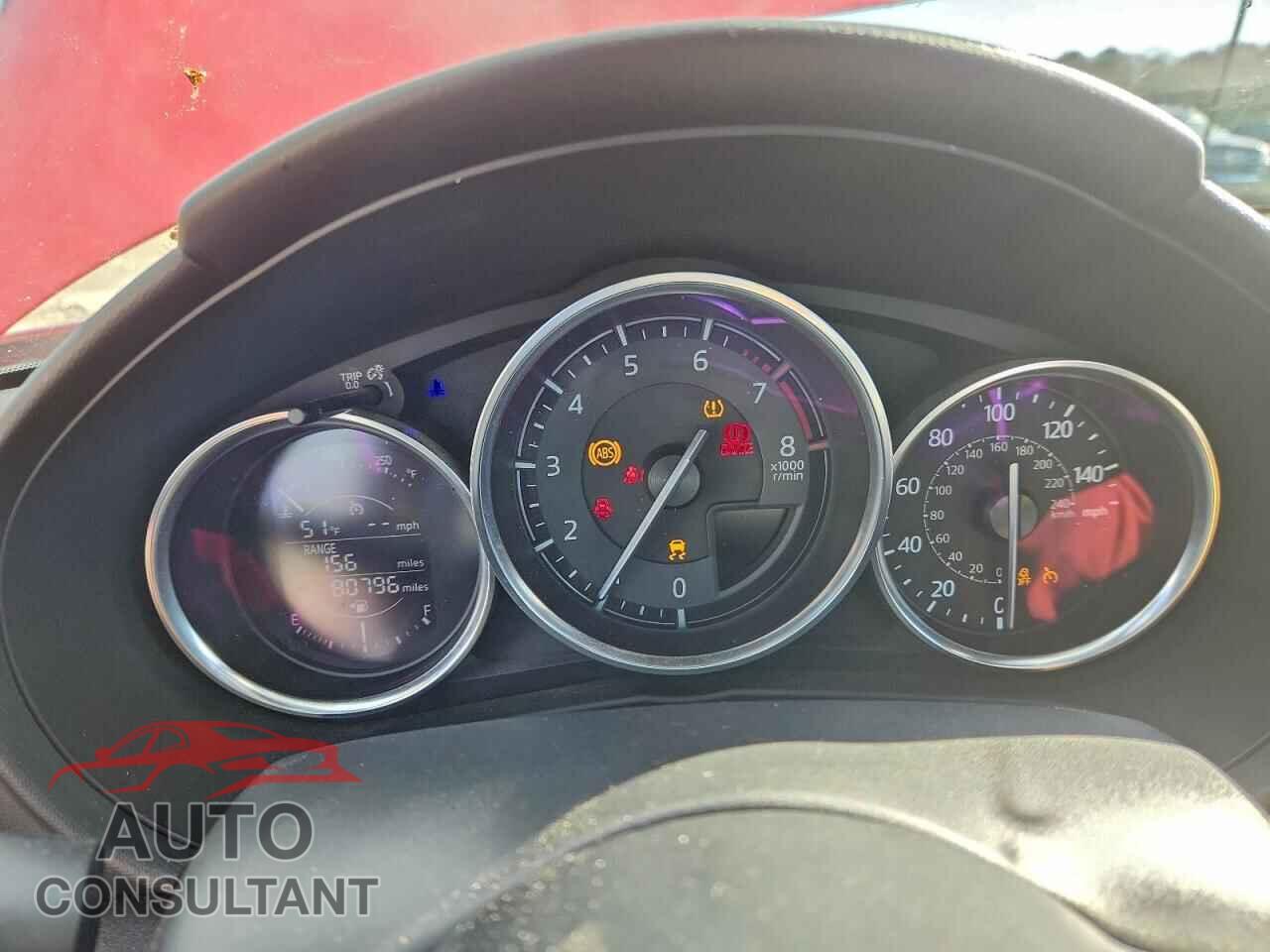 MAZDA MX5 2016 - JM1NDAD71G0115546