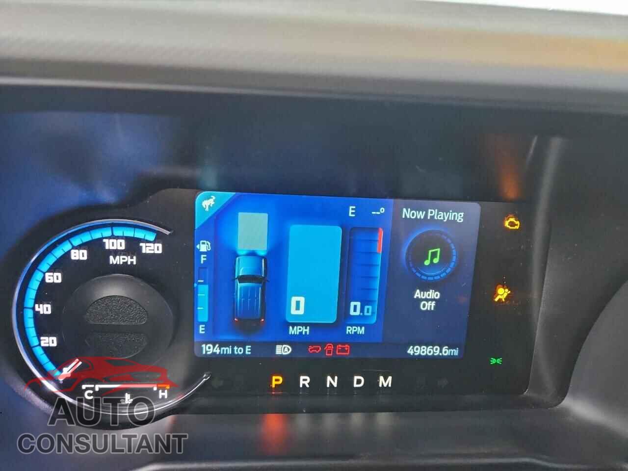 FORD BRONCO 2021 - 1FMEE5DP5MLB00493