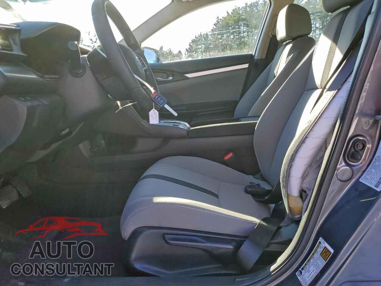 HONDA CIVIC 2021 - 2HGFC2F64MH538633