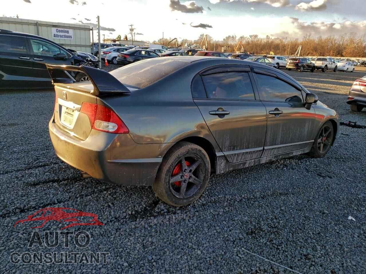 HONDA CIVIC 2009 - 2HGFA16509H538157