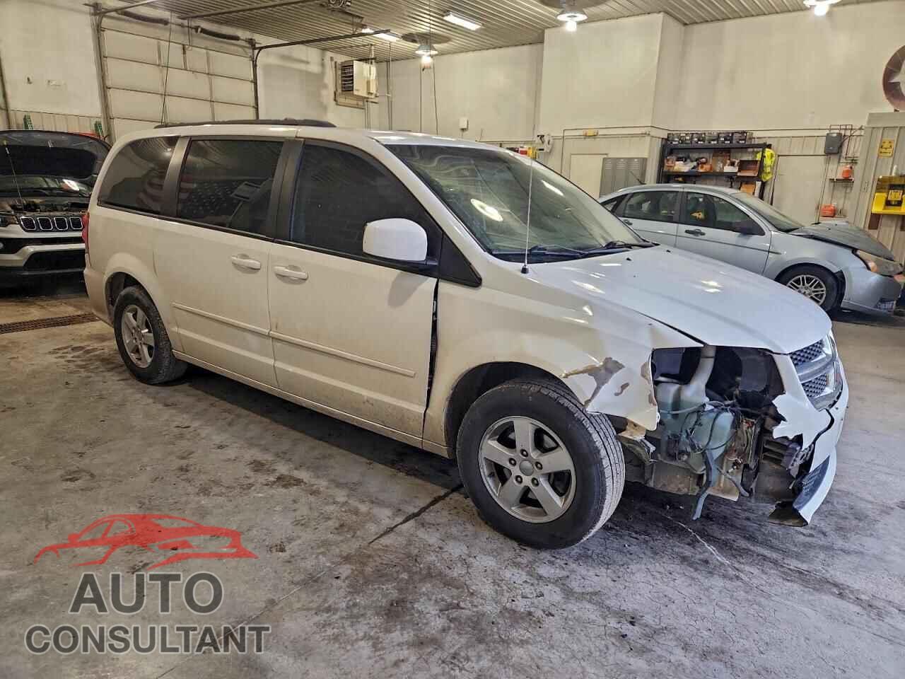 DODGE CARAVAN 2013 - 2C4RDGCGXDR551478