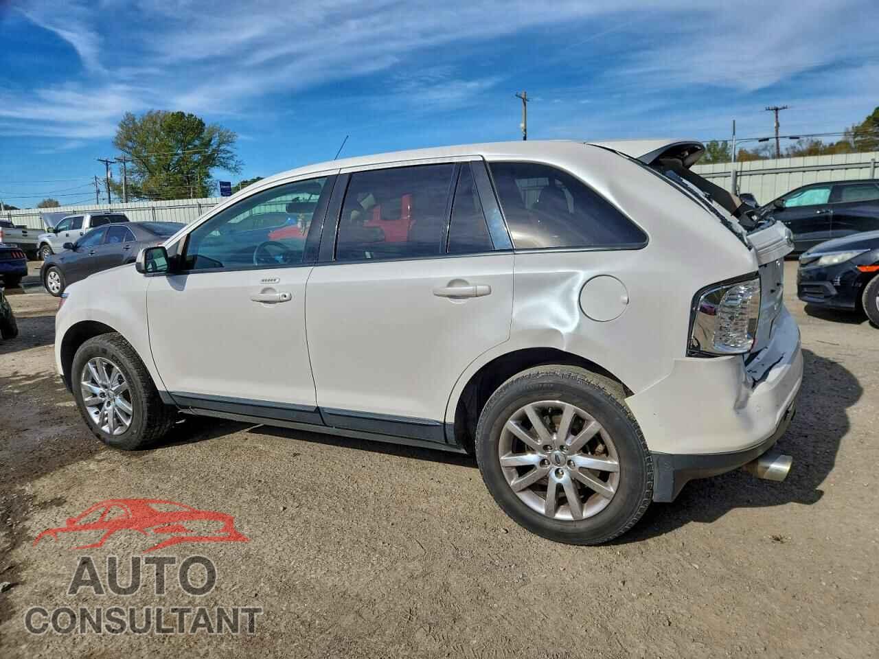 FORD EDGE 2014 - 2FMDK3JC5EBA65384
