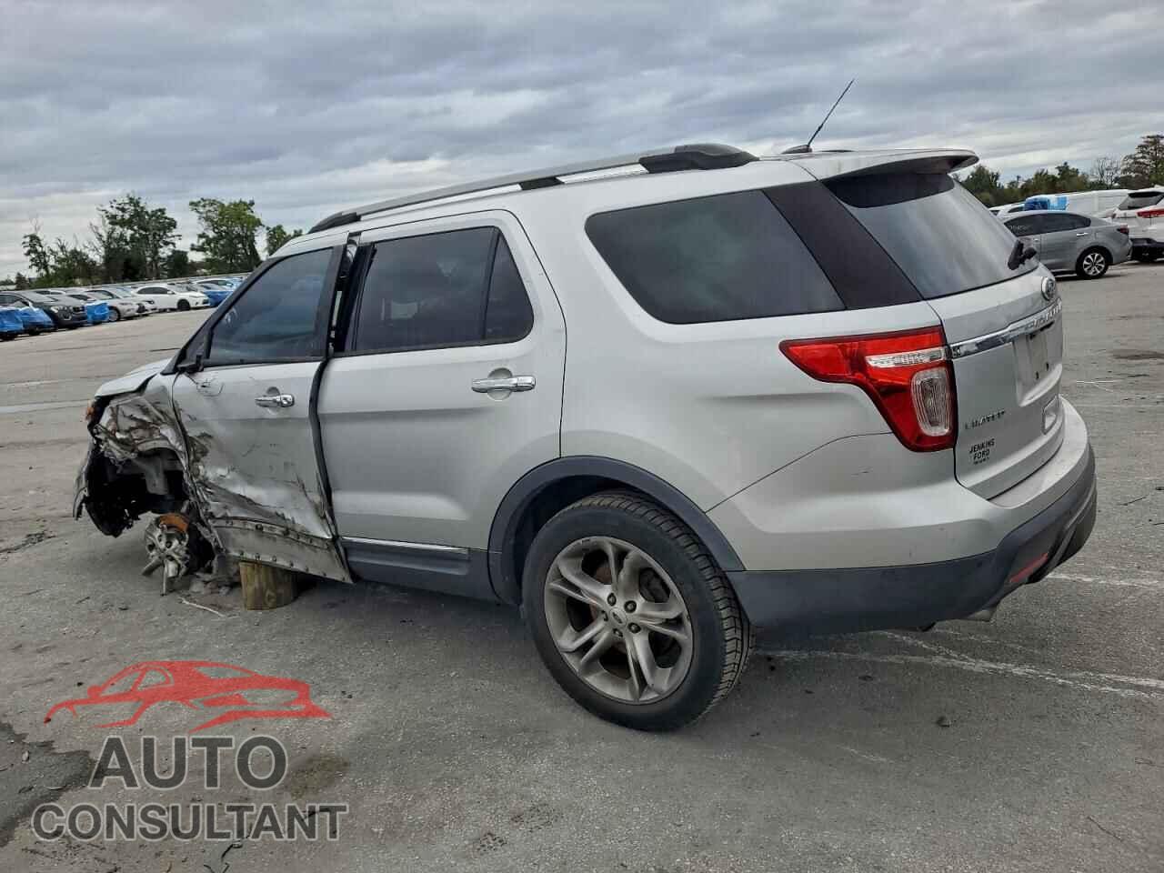 FORD EXPLORER 2013 - 1FM5K7F86DGA40372