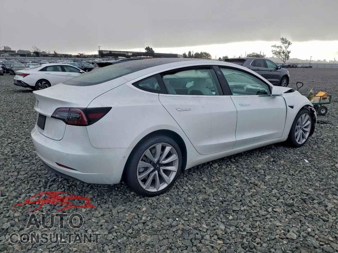 TESLA MODEL 3 2019 - 5YJ3E1EA7KF302668