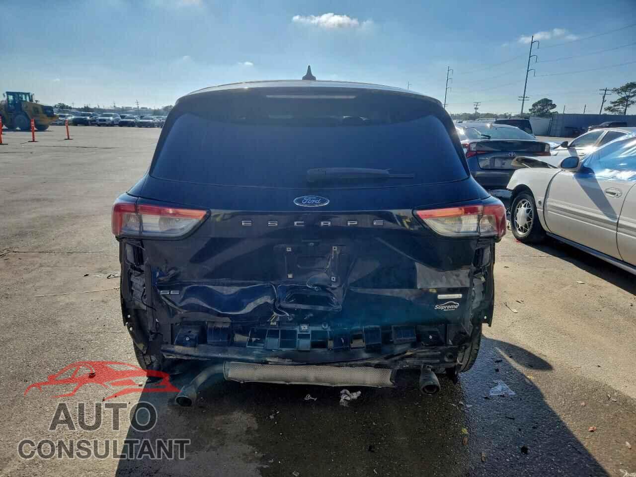 FORD ESCAPE 2020 - 1FMCU0G69LUA23314