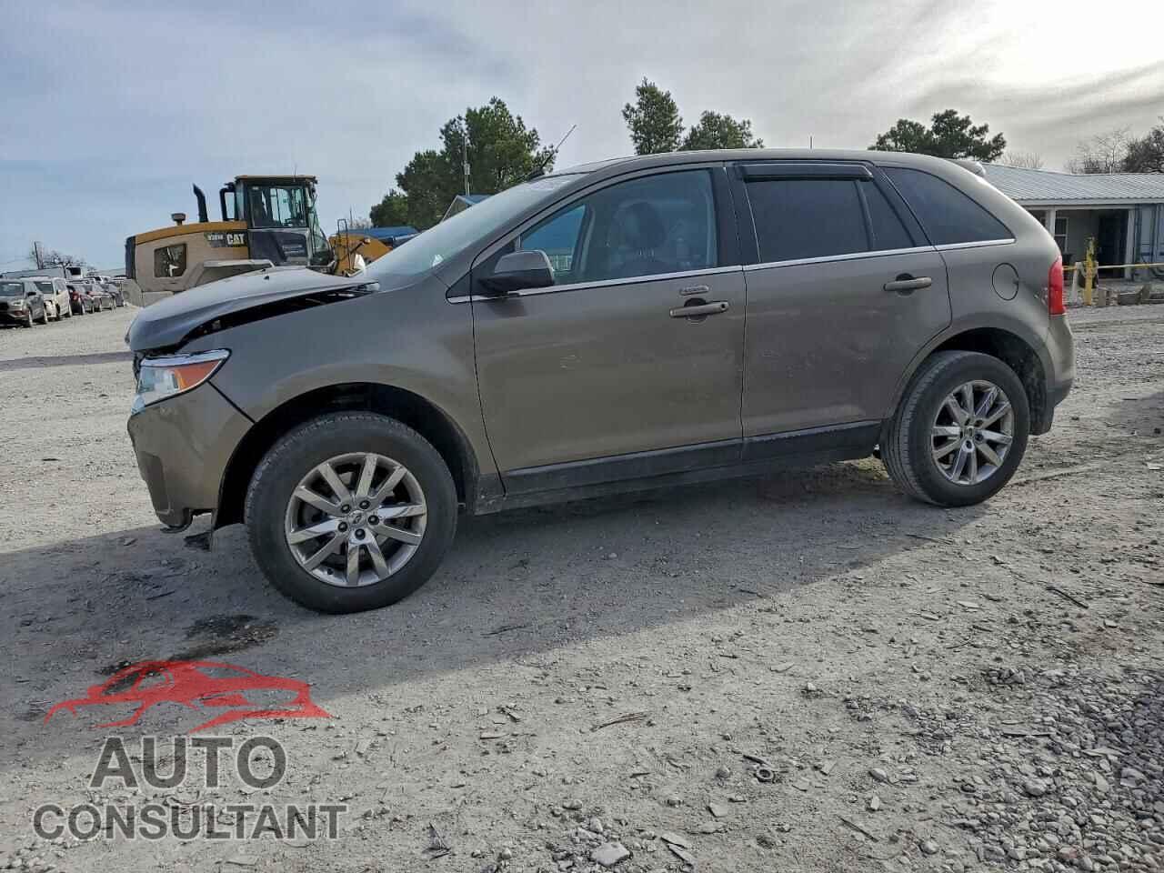 FORD EDGE 2013 - 2FMDK3KC4DBB83276