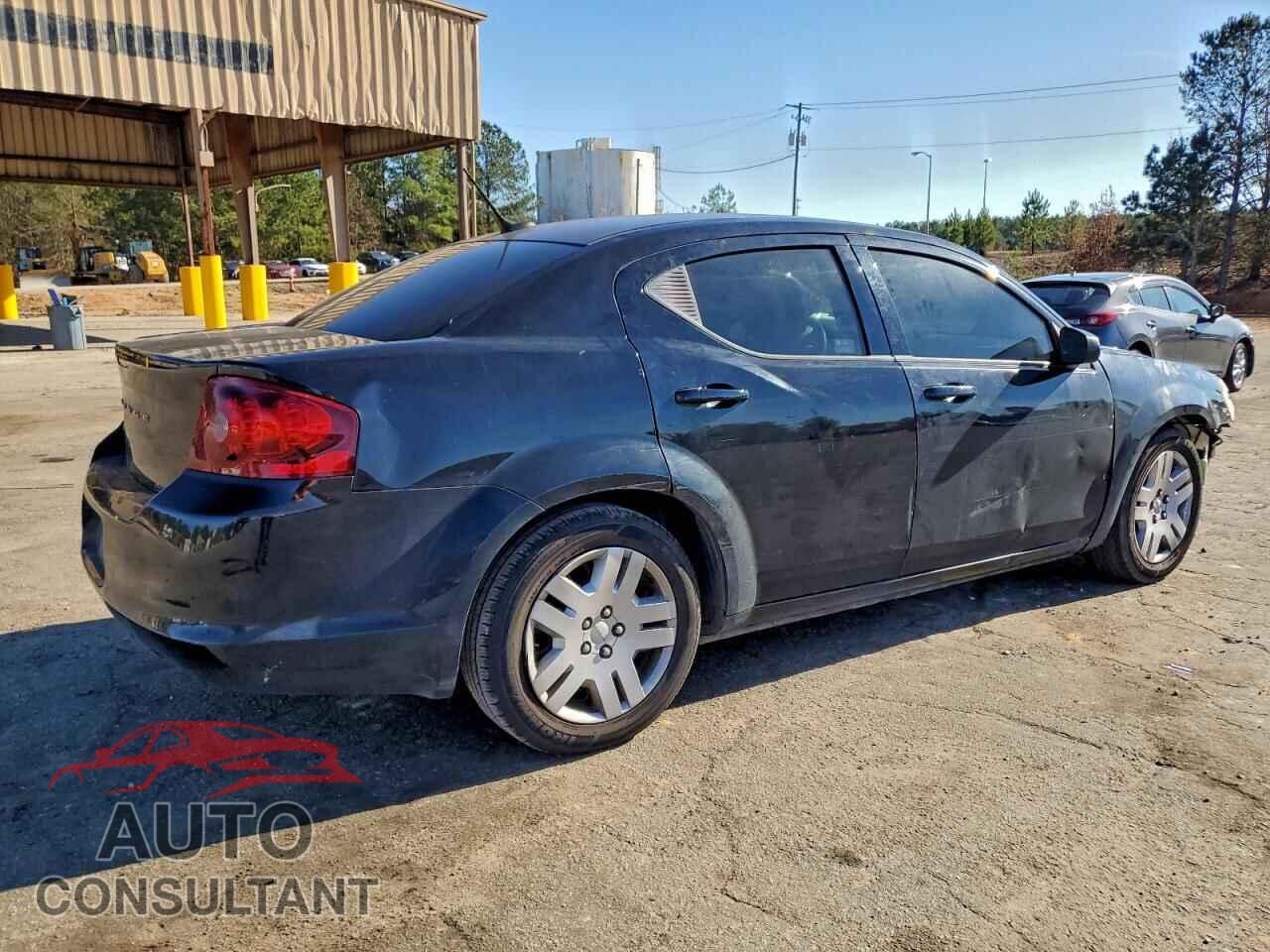 DODGE AVENGER 2014 - 1C3CDZAB2EN200687