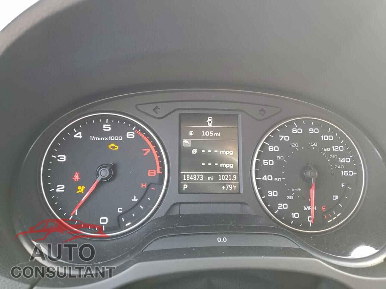 AUDI A3 2015 - WAUEFGFF2F1128796