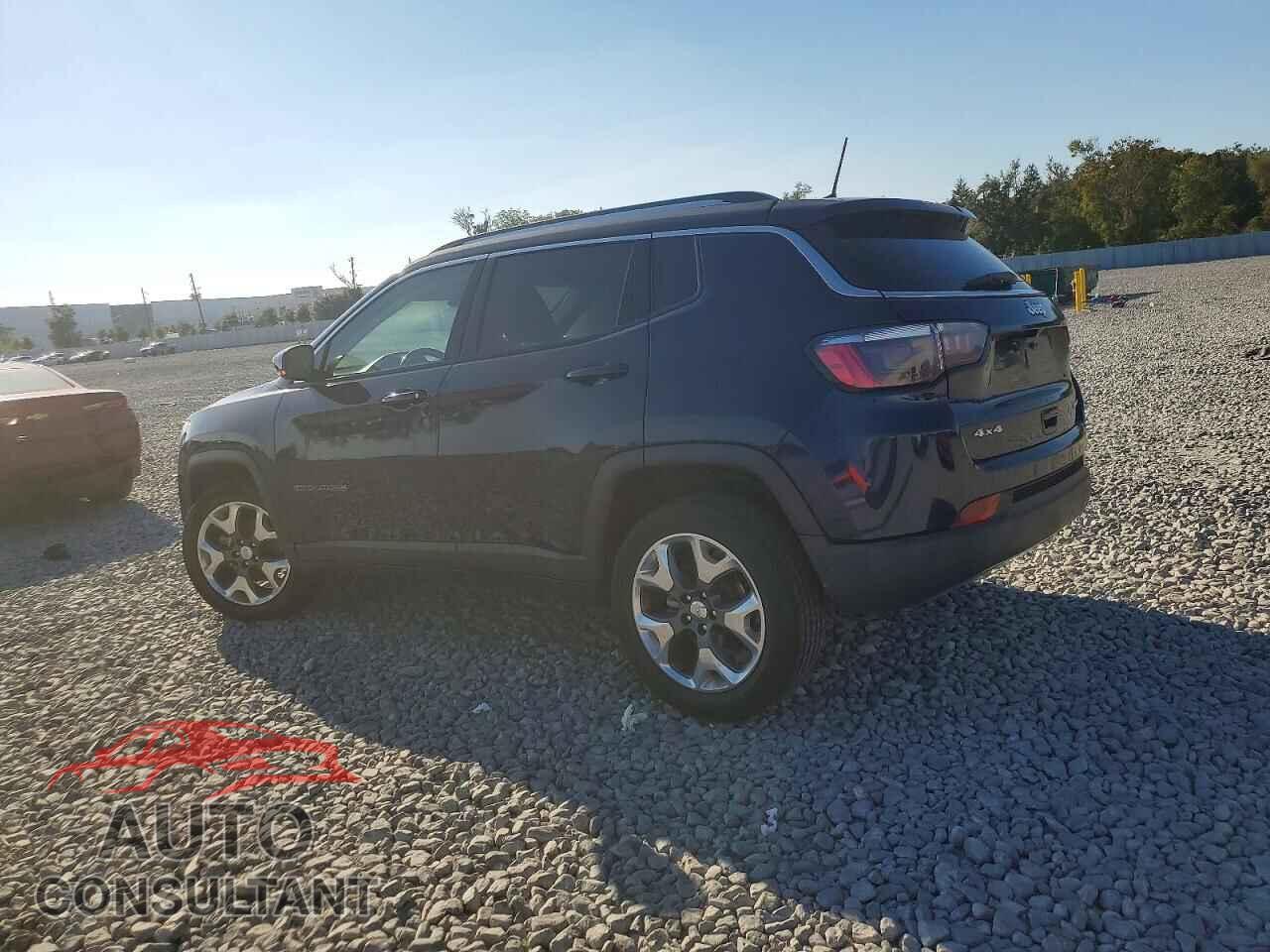 JEEP COMPASS 2021 - 3C4NJDCB1MT604818