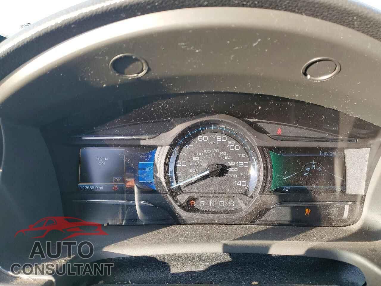 FORD FLEX 2018 - 2FMHK6C84JBA04078