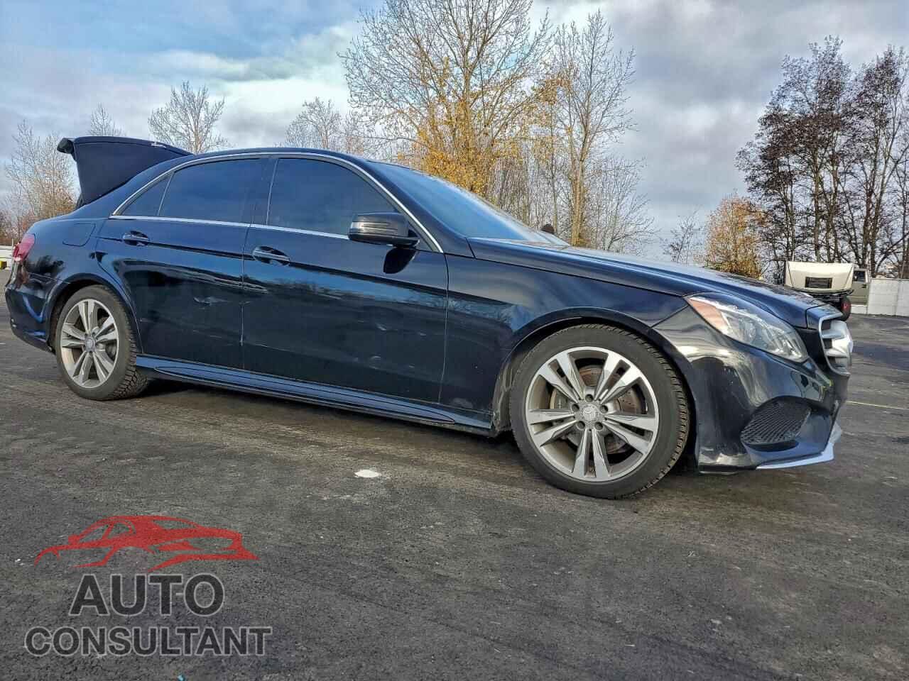 MERCEDES-BENZ E-CLASS 2015 - WDDHF8JBXFB106345