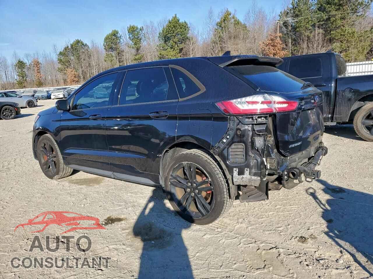FORD EDGE 2019 - 2FMPK3K93KBB43902