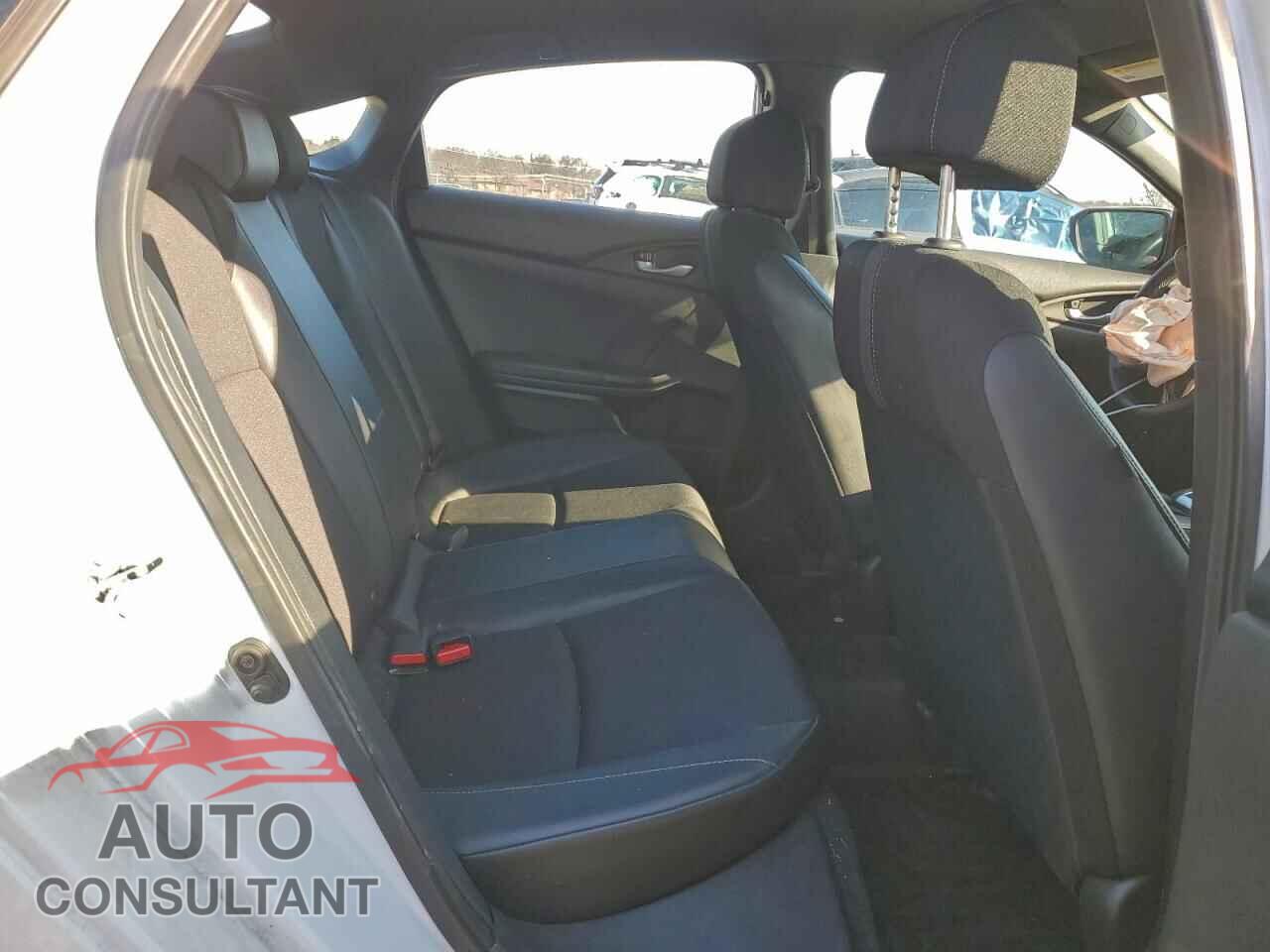 HONDA CIVIC 2019 - 2HGFC2F82KH526382
