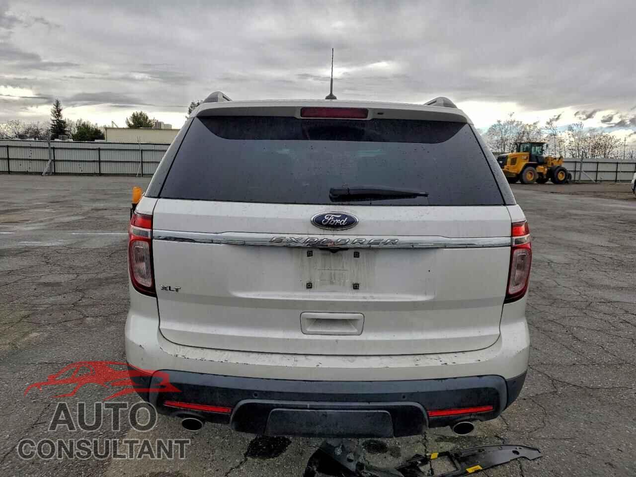 FORD EXPLORER 2014 - 1FM5K7D85EGB01585