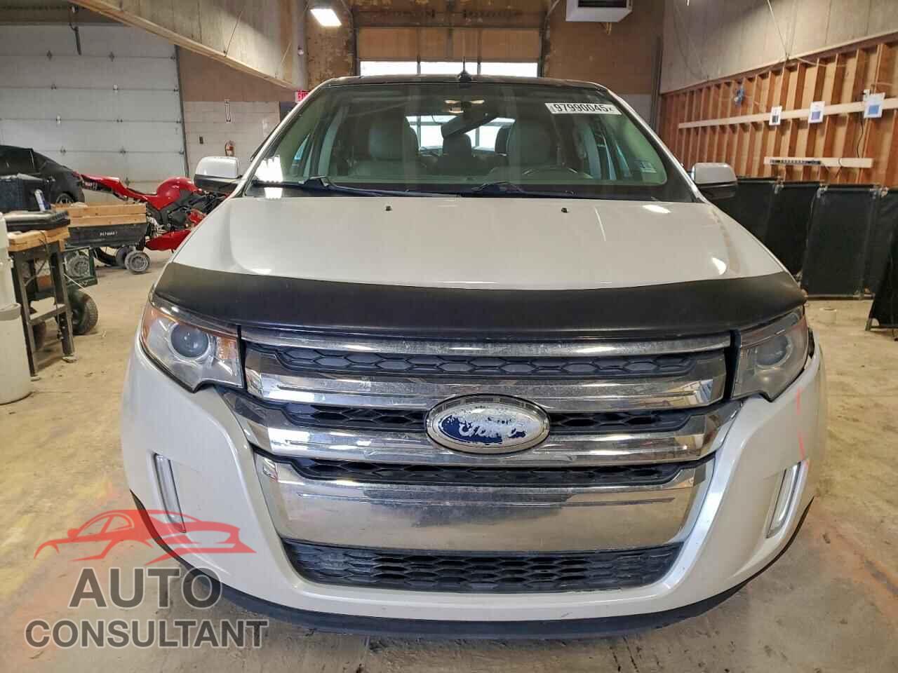 FORD EDGE 2013 - 2FMDK4JC0DBB95884