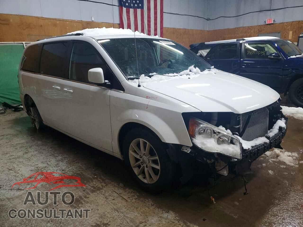 DODGE CARAVAN 2019 - 2C4RDGCG2KR693434
