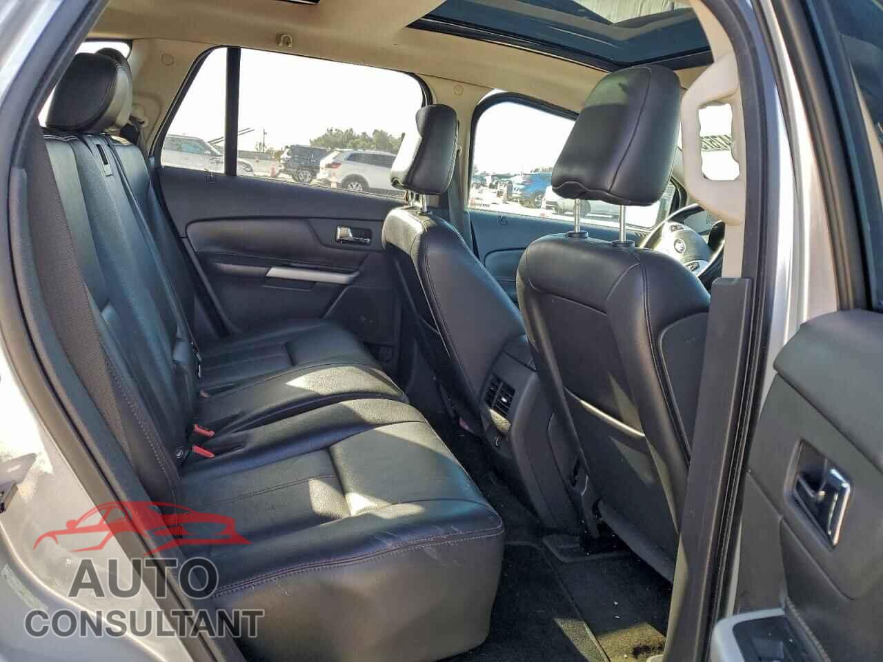 FORD EDGE 2011 - 2FMDK3KC8BBB60323