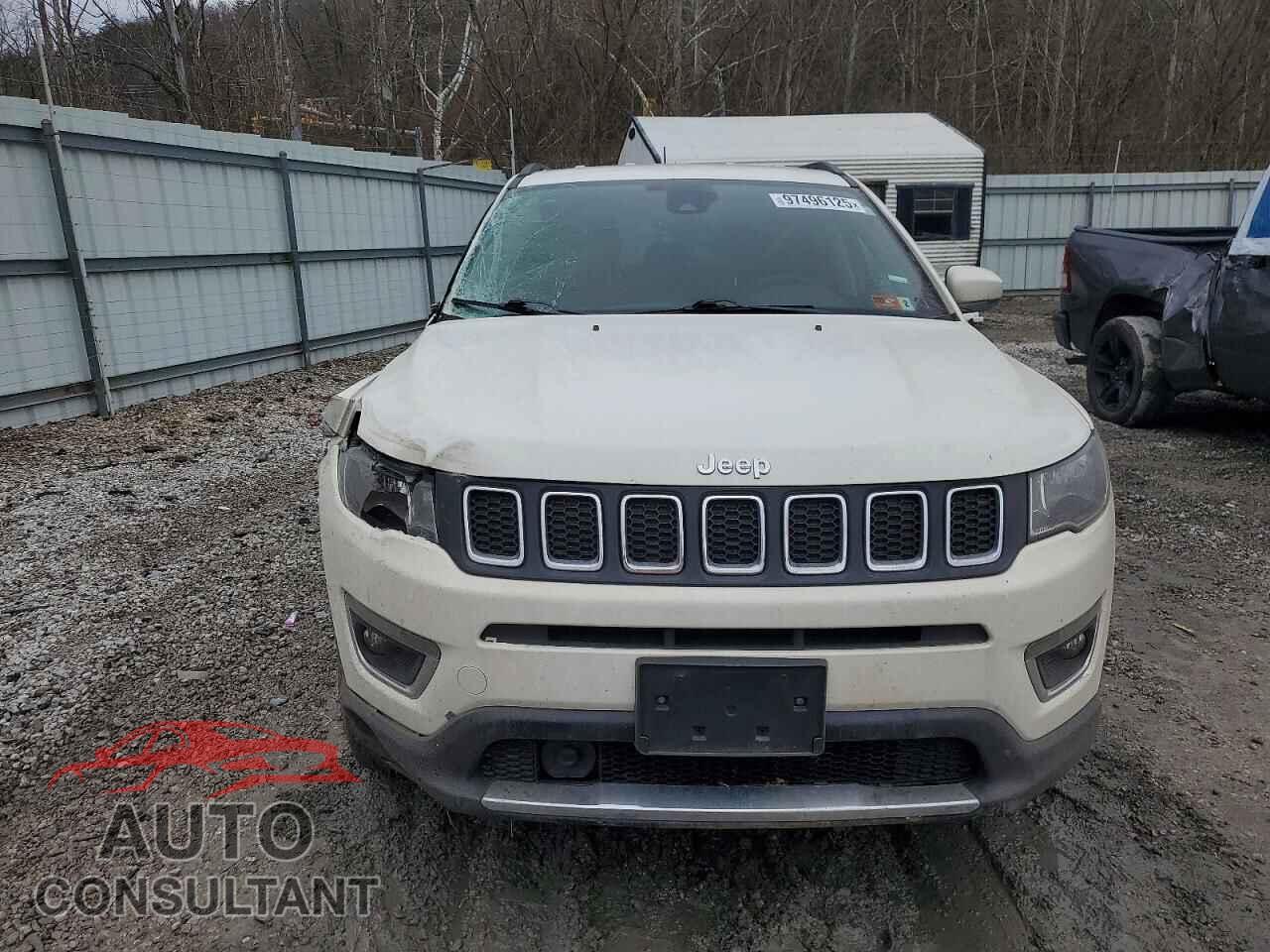 JEEP COMPASS 2021 - 3C4NJDCB9MT512288