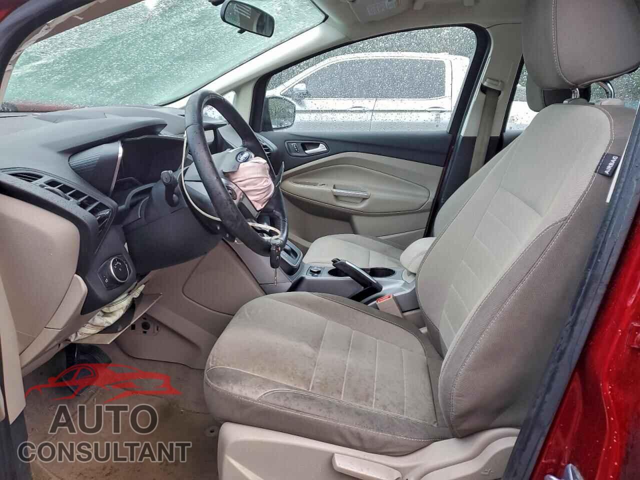 FORD CMAX 2016 - 1FADP5AU3GL106954