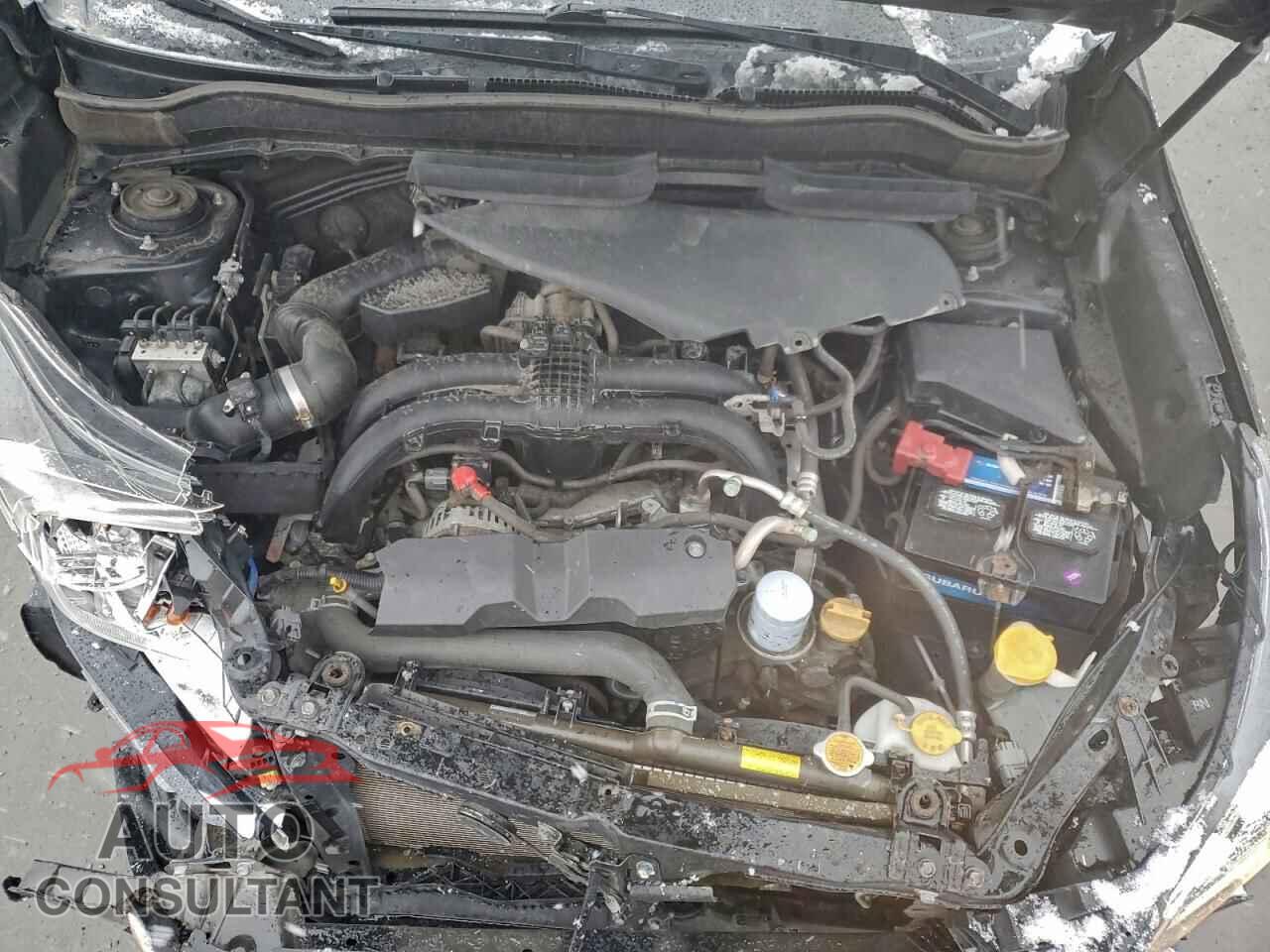 SUBARU FORESTER 2018 - JF2SJAEC0JH450220