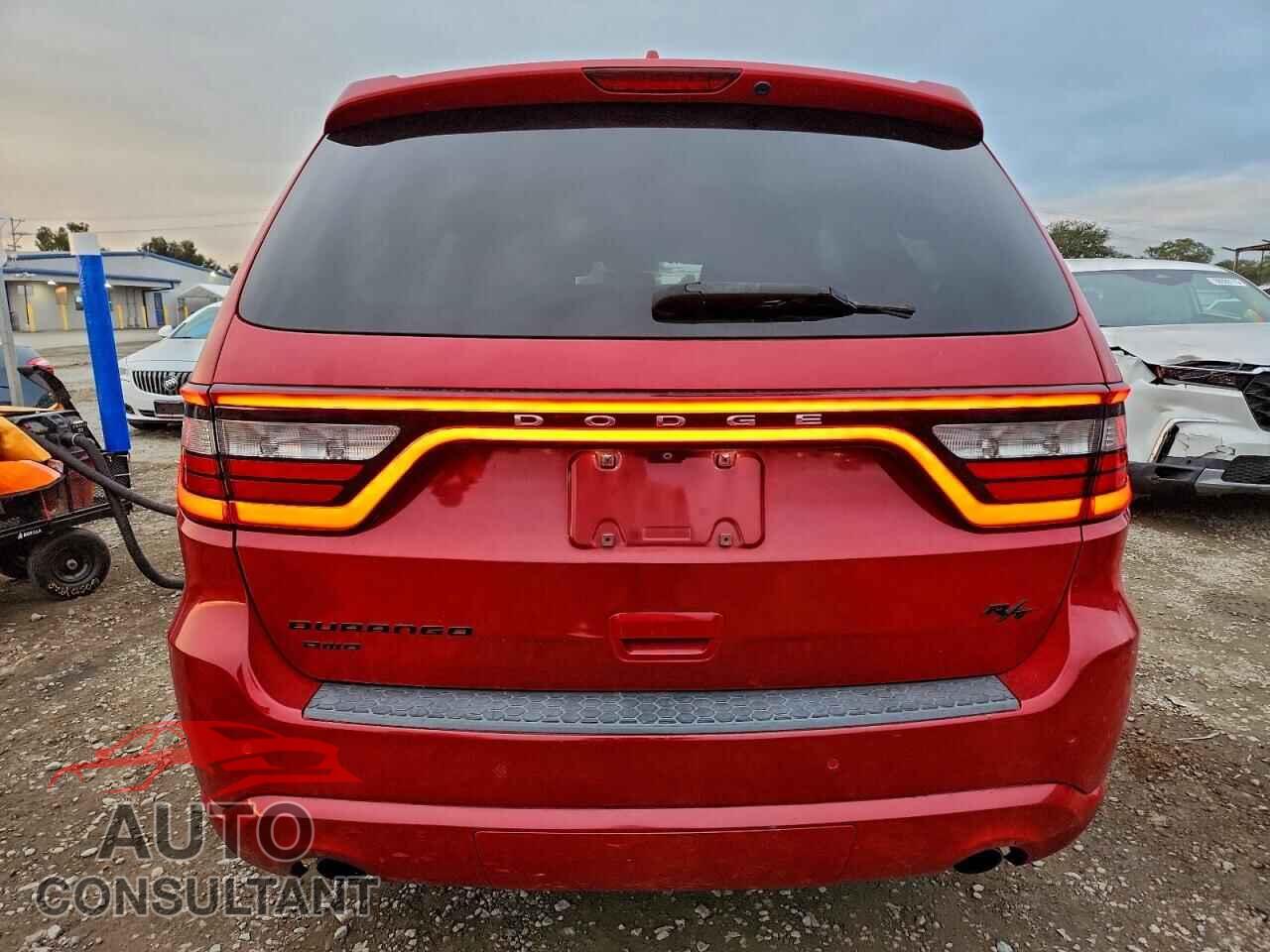 DODGE DURANGO 2015 - 1C4SDJCT2FC180341