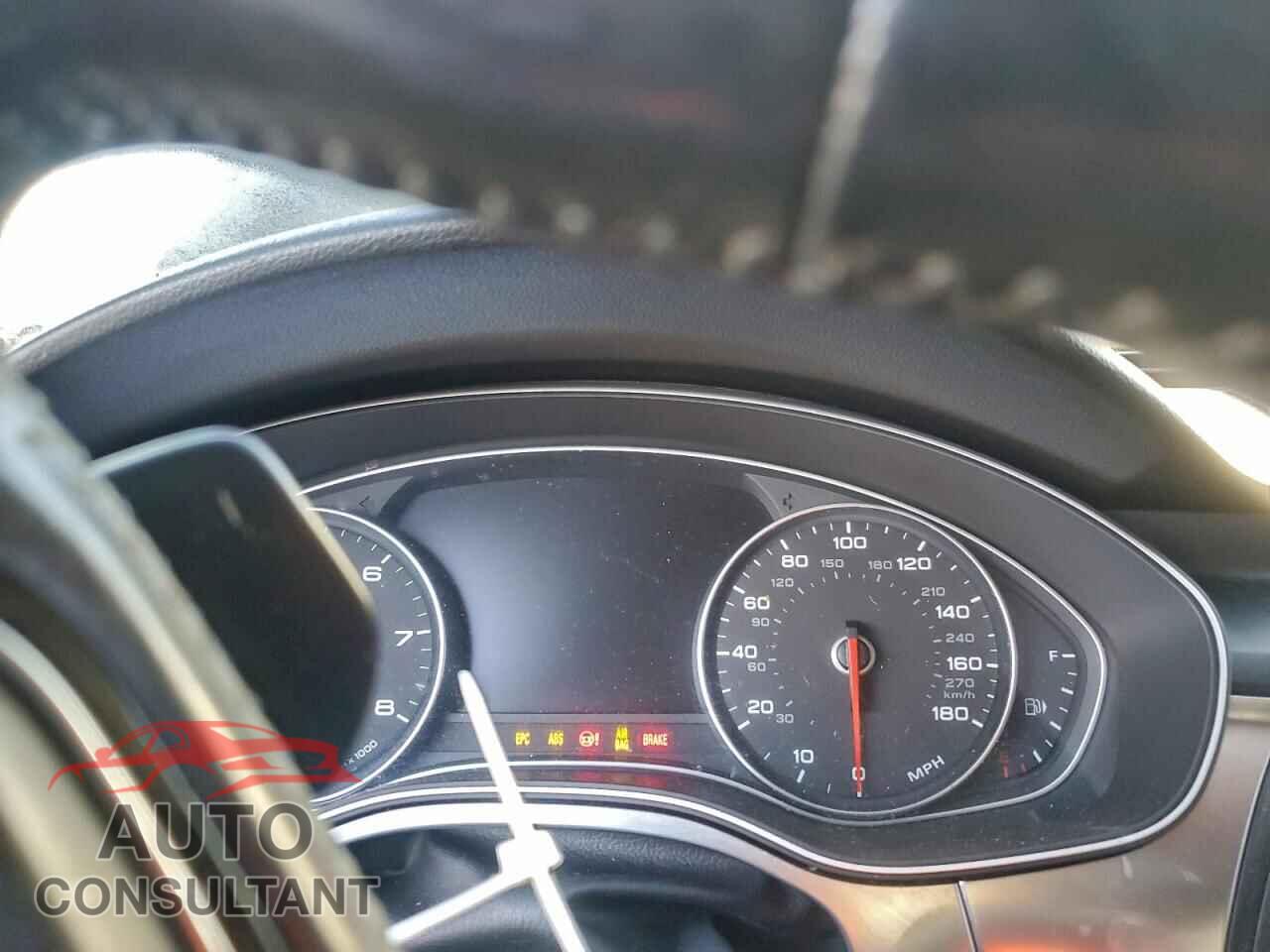 AUDI A7 2013 - WAUYGAFC2DN051690
