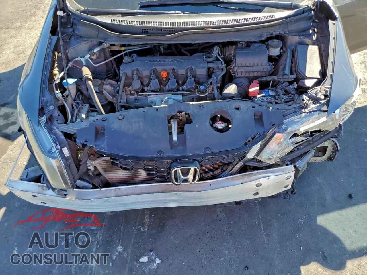 HONDA CIVIC 2013 - 19XFB2F94DE073584