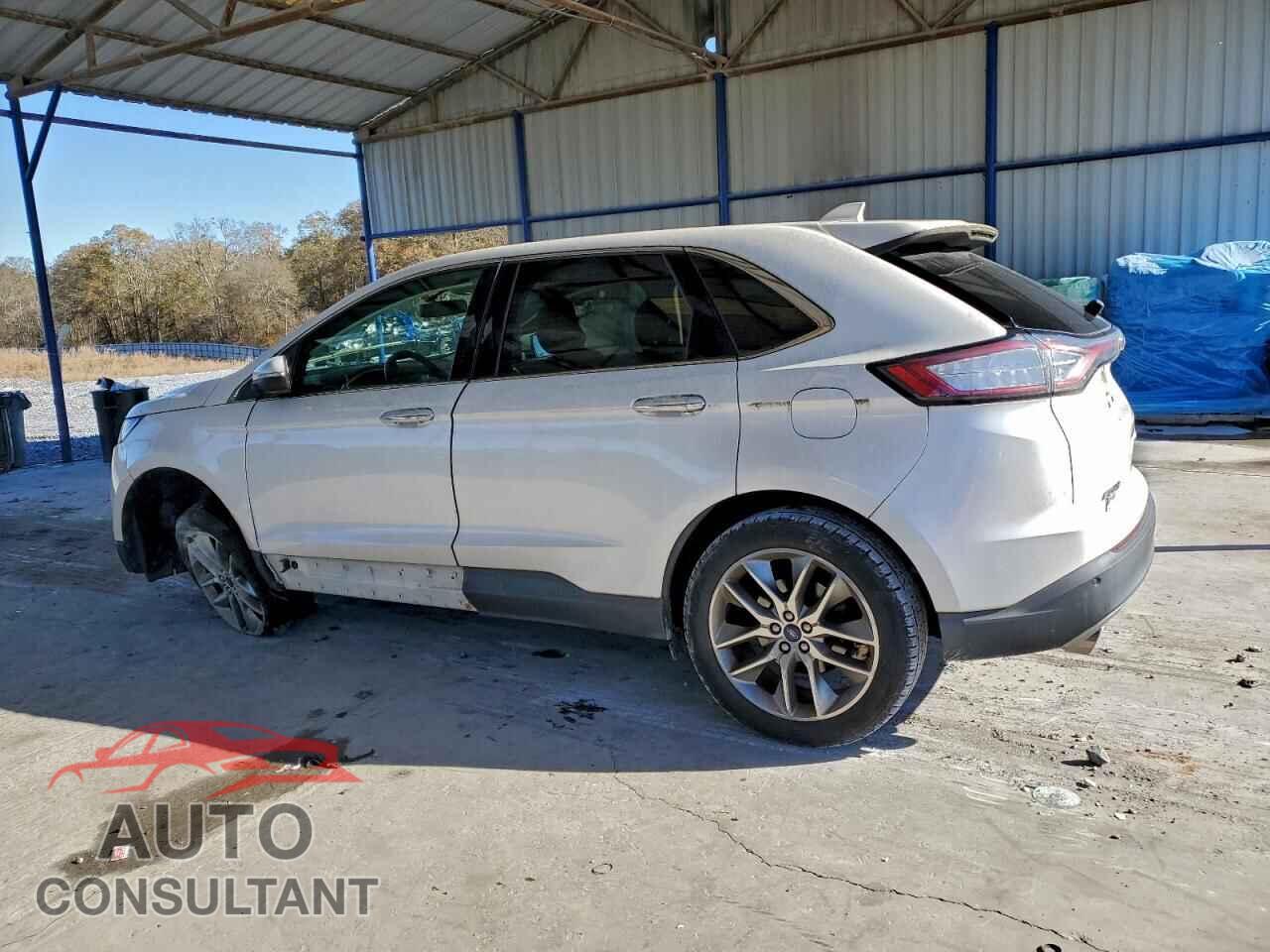 FORD EDGE 2015 - 2FMTK3K87FBB63744