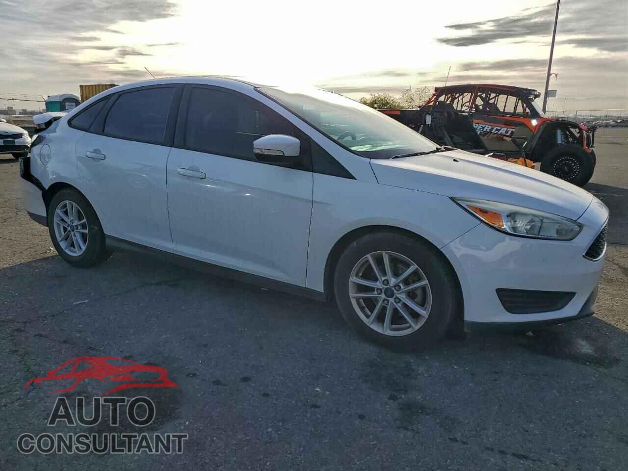 FORD FOCUS 2017 - 1FADP3F23HL287065