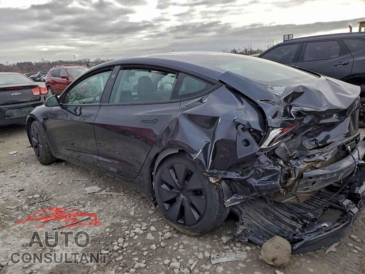 TESLA MODEL 3 2025 - 5YJ3E1EA8SF989904