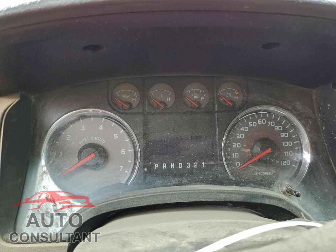 FORD F-150 2010 - 1FTEW1E86AFB02412